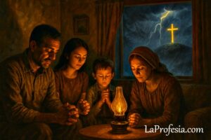 Fidelidad en la Tormenta, Cuando Todo se Estremece, Dios Permanece