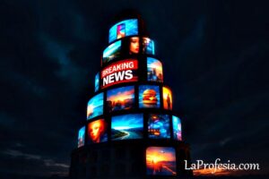 El Juicio Silencioso de la Inteligencia Artificial, El Despertar de Babel Digital