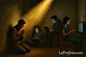 La Inteligencia Artificial y El Silencio del Espíritu