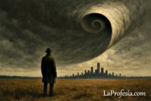 Los Cielos Se Enrollarán Como un Manto